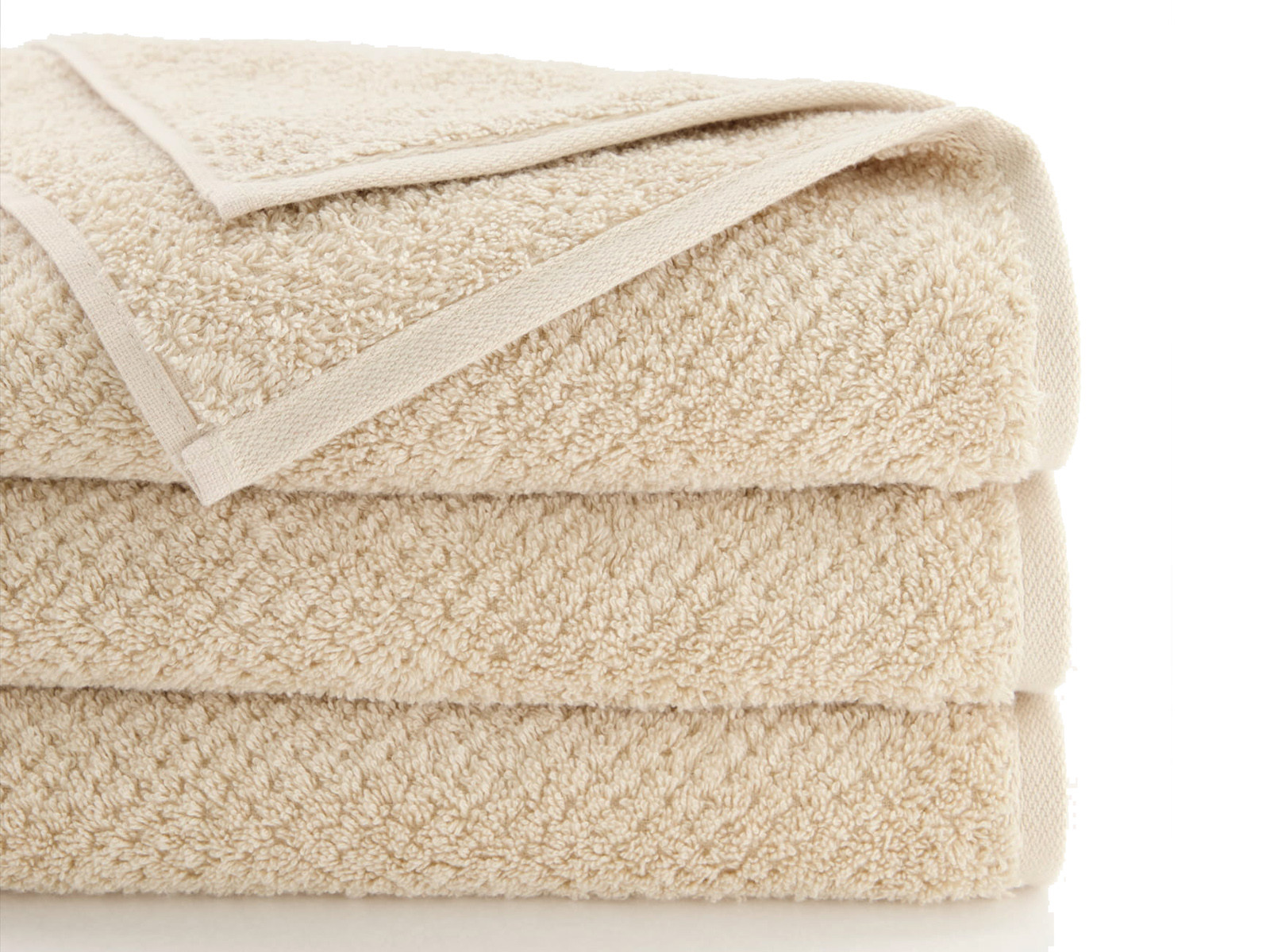 Ręcznik Cawo Pure Beige 30x50