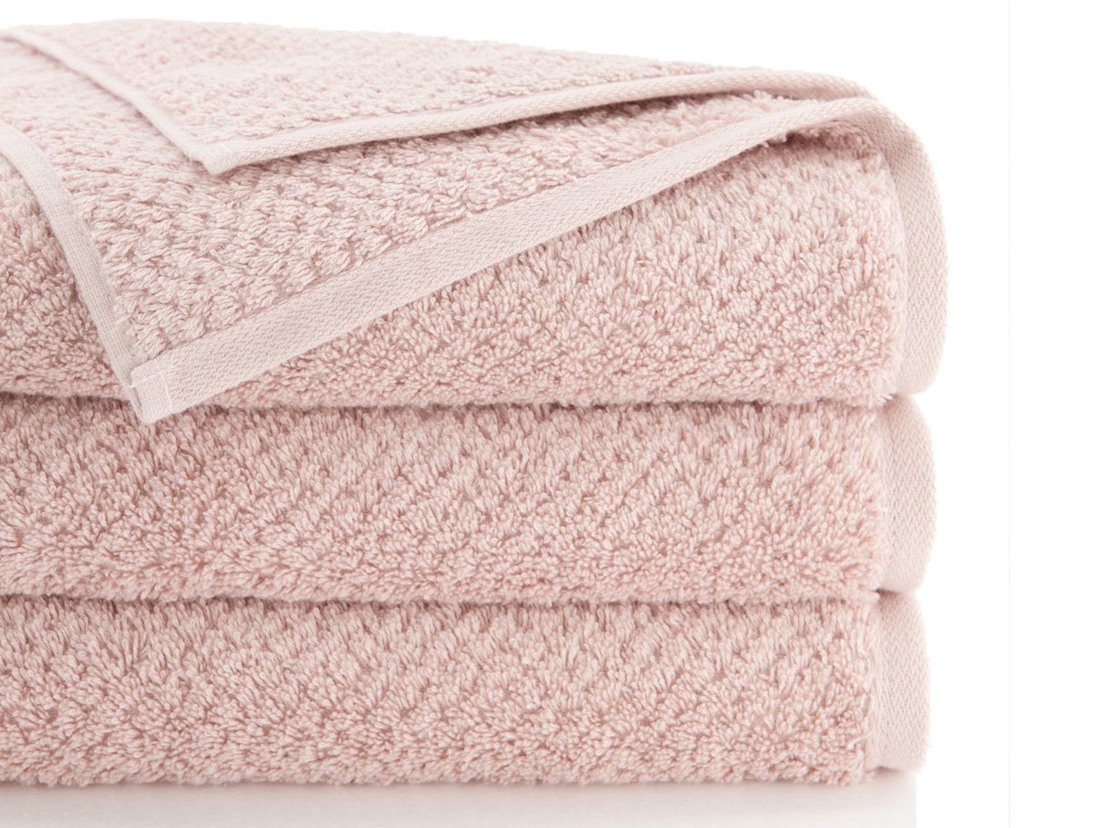 Ręcznik Cawo Pure Pink