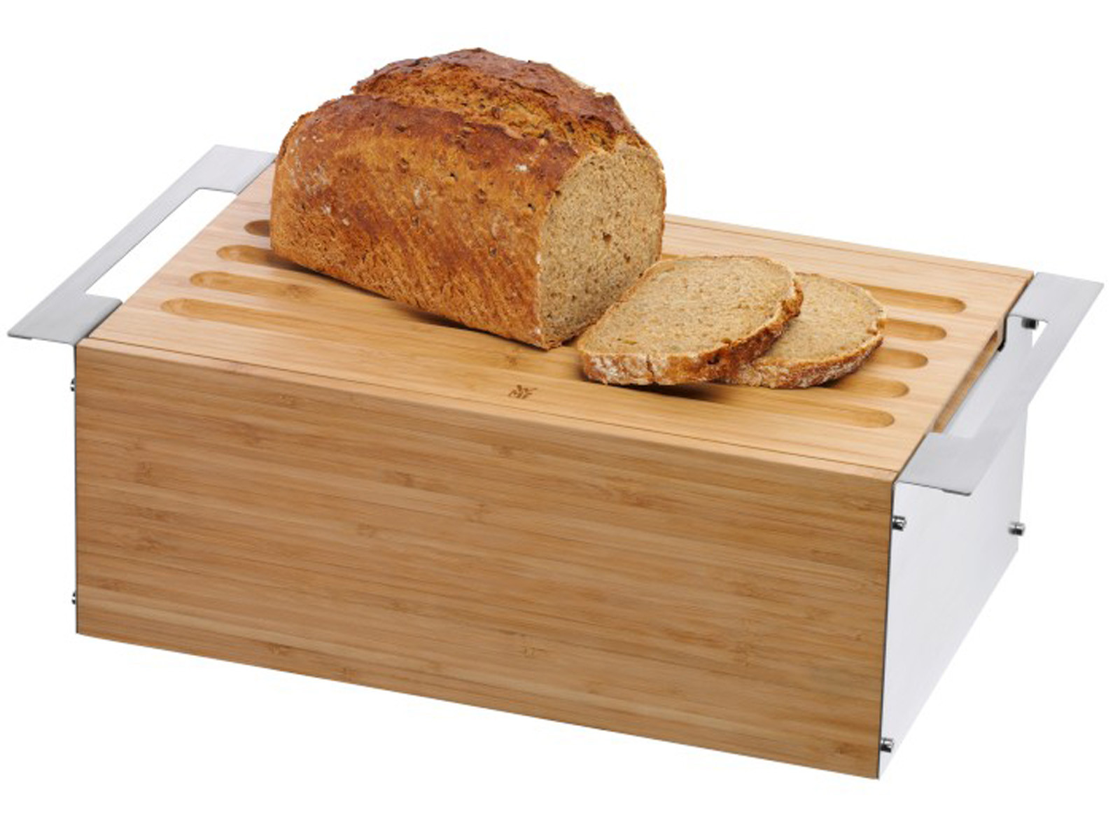 Chlebak z deską do krojenia 2w1 WMF Gourmet Bamboo