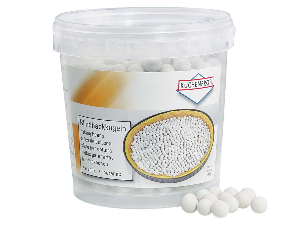 Ciężarki do obciążania ciasta Kuchenprofi