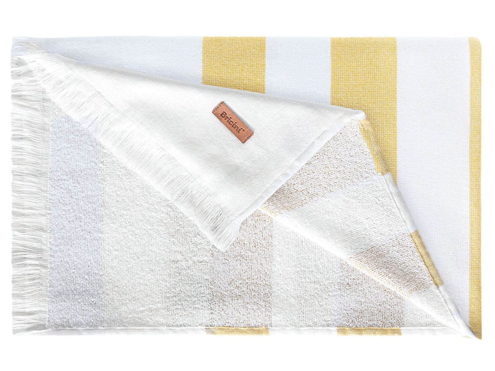 Ręcznik plażowy Bricini Hammam Terry Costa Sun 180x180