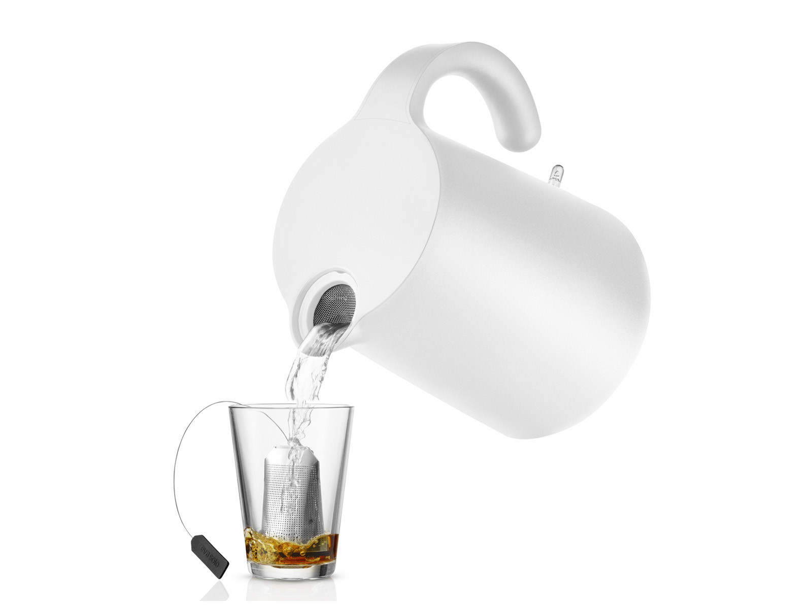 Czajnik elektryczny Eva Solo Rise White 1,2L