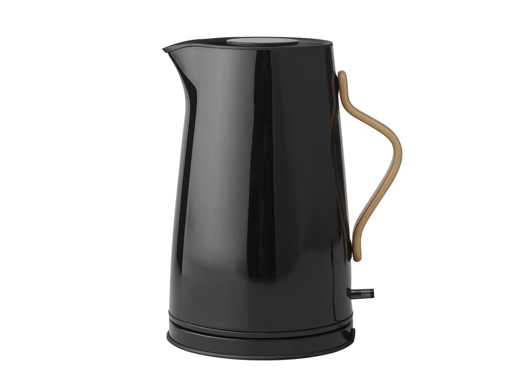 Czajnik elektryczny Stelton Danish Modern 2.0 Emma Black