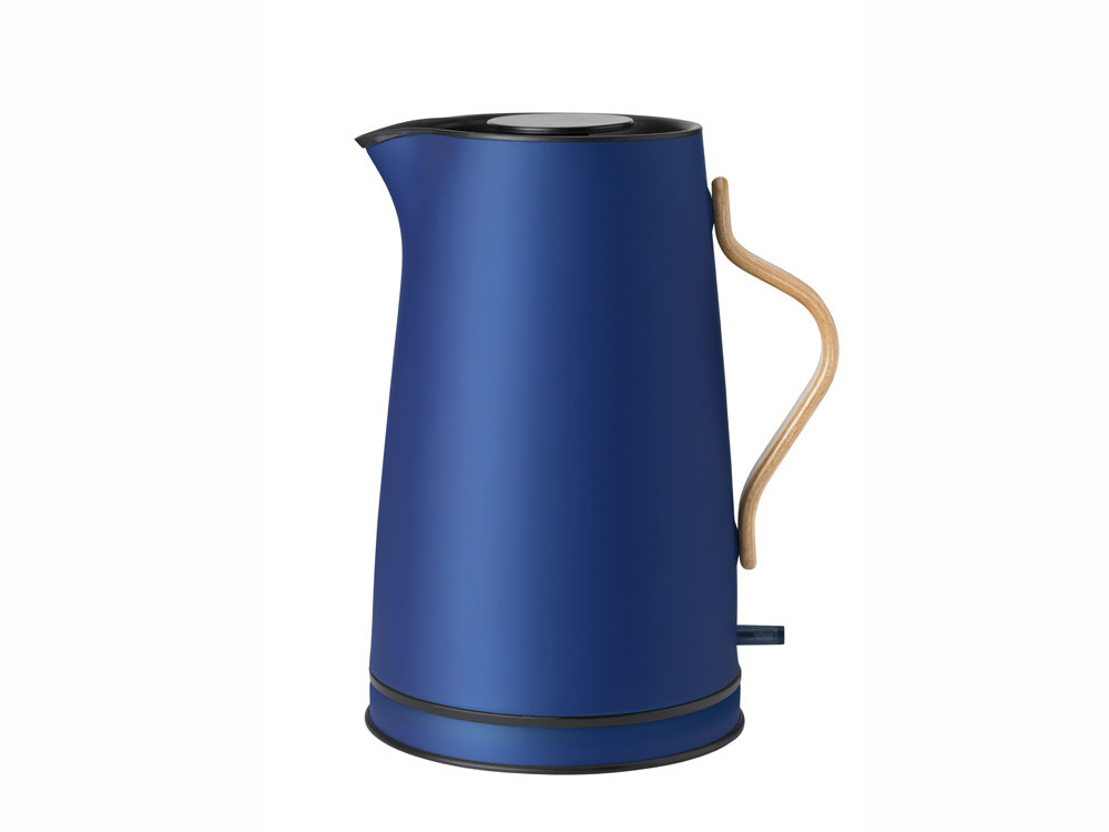 Czajnik elektryczny Stelton Danish Modern 2.0 Emma Dark Blue