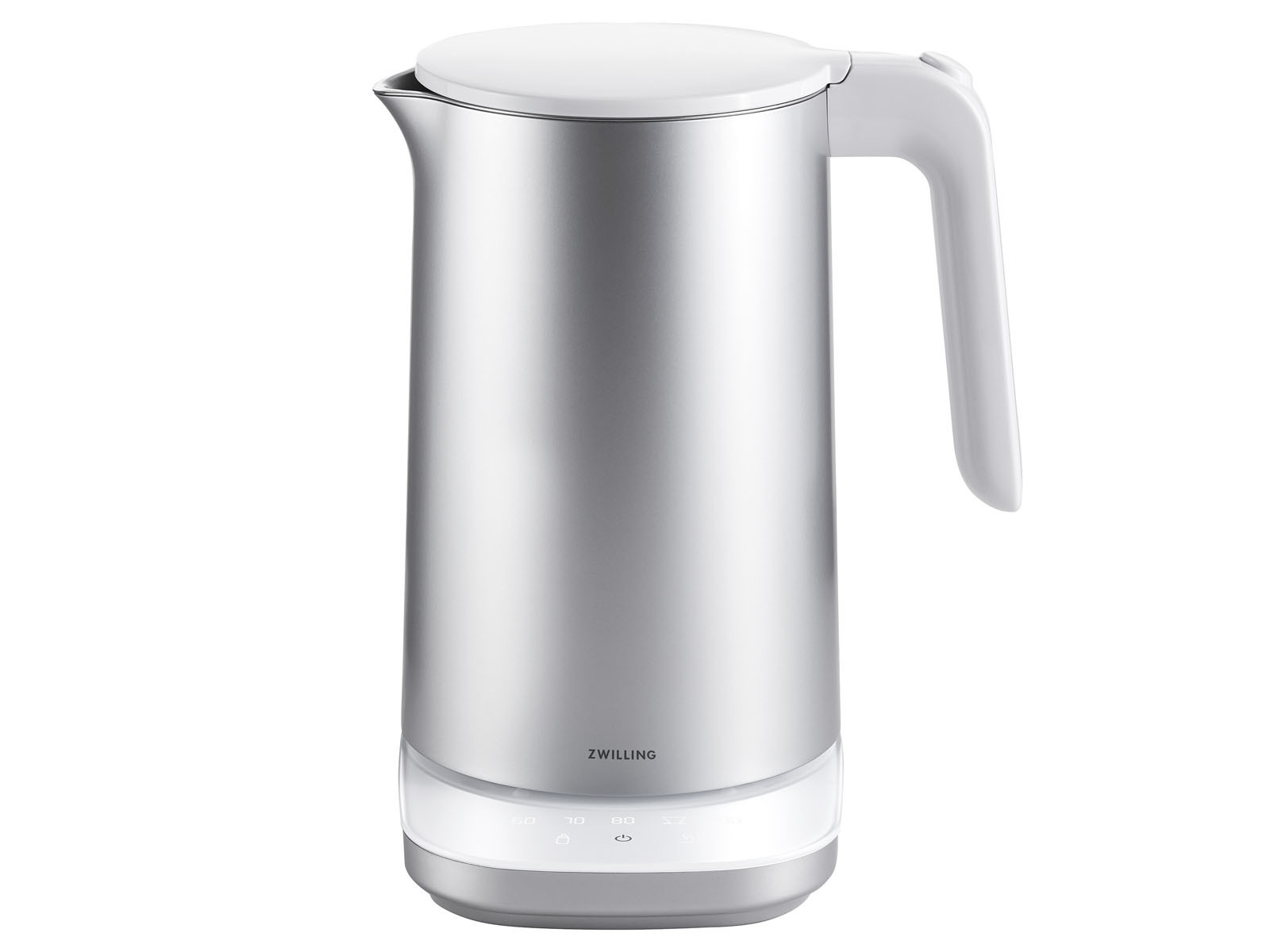 Czajnik elektryczny Zwilling Enfinigy Pro Silver 1,5L