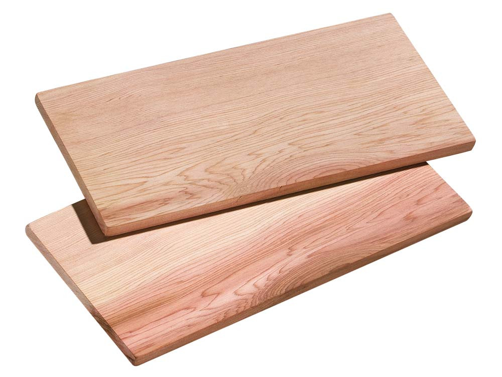 Deska do grillowania x2 Kuchenprofi Smoky 40 cm