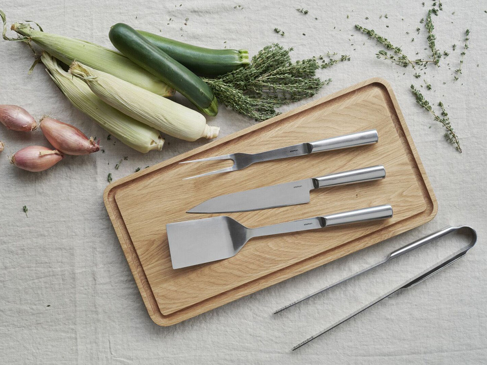 Deska do krojenia Stelton Norstaal Sixtus Oak