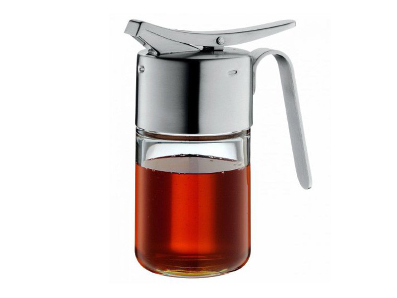 Dozownik do miodu WMF Barista Silver 240ml