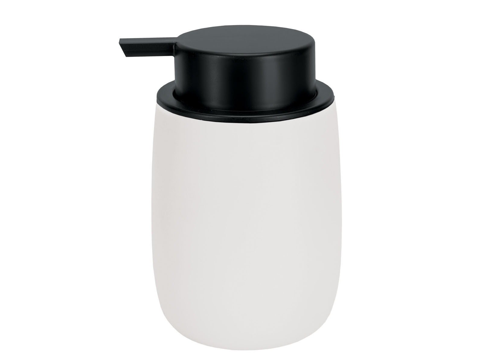 Dozownik do mydła KW Bonny White