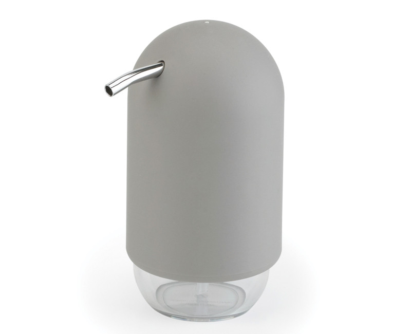 Dozownik do mydła Umbra Touch Grey