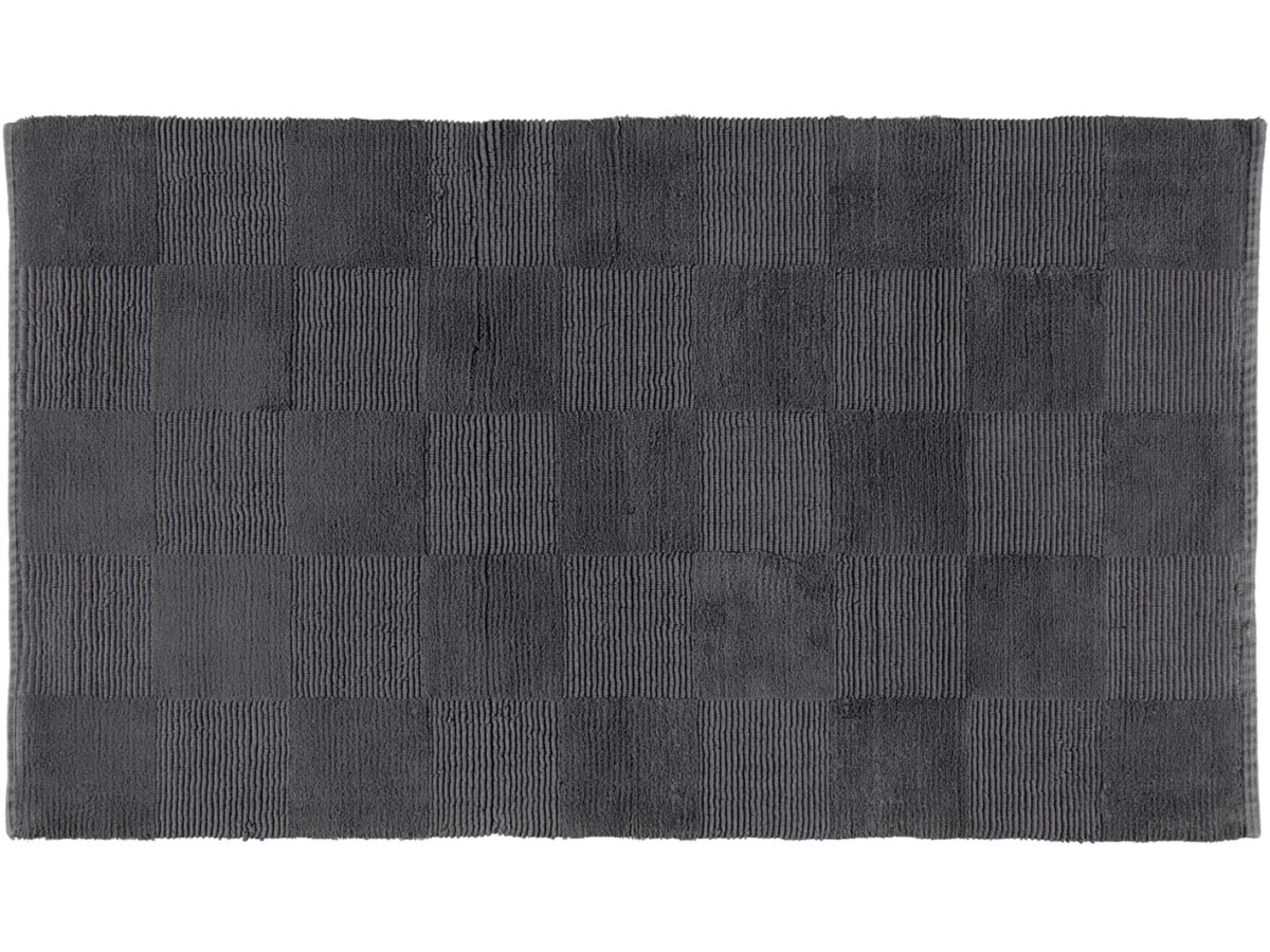Dywanik Cawo Luxus Caro Antrazit