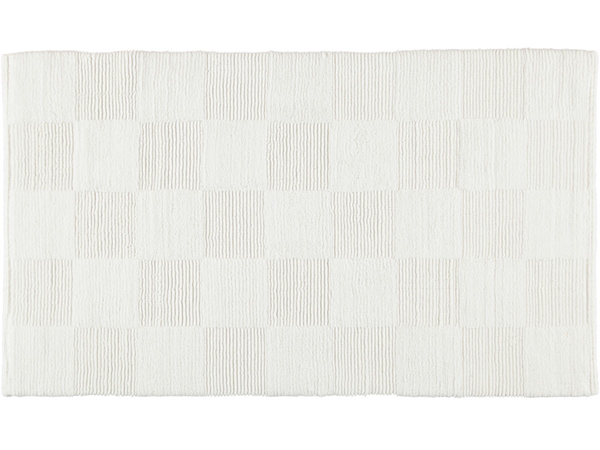 Dywanik Cawo Luxus Caro White