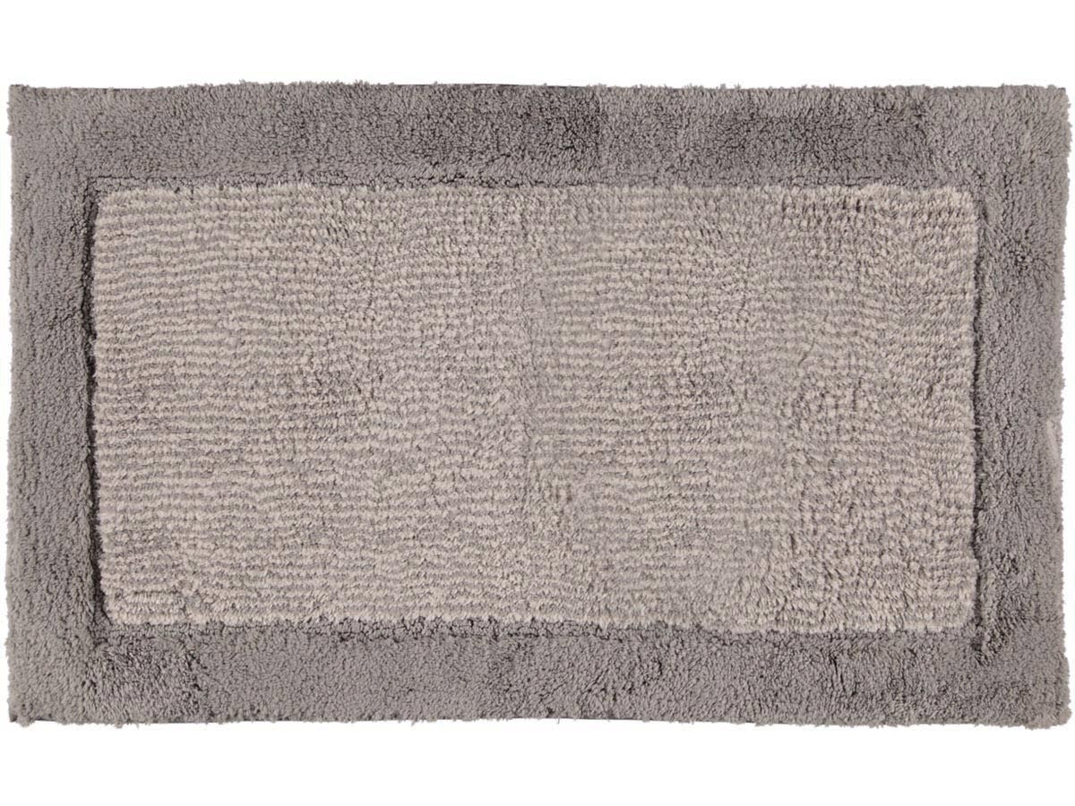 Dywanik Cawo Two-Tone Graphit 70x120