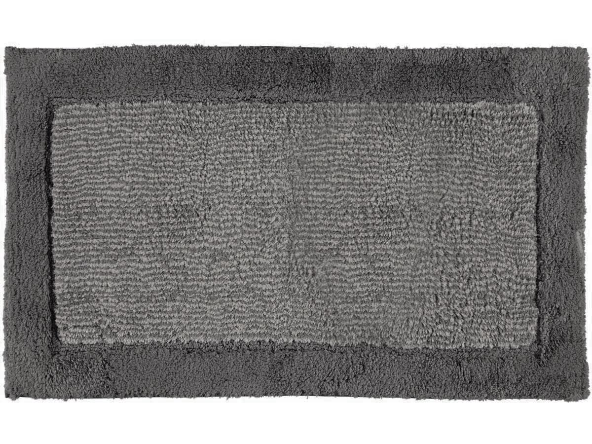 Dywanik Cawo Two-Tone Grey 60x100