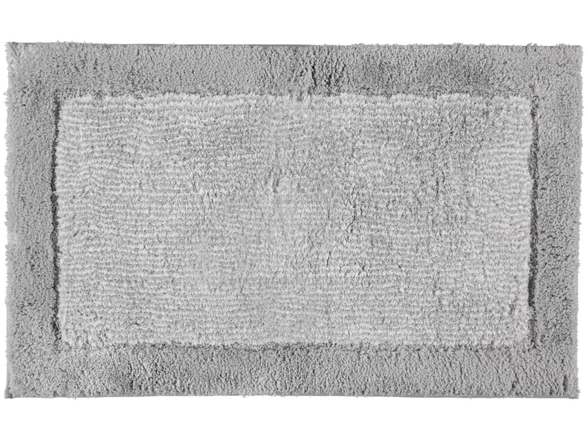 Dywanik Cawo Two-Tone Platin 70x120