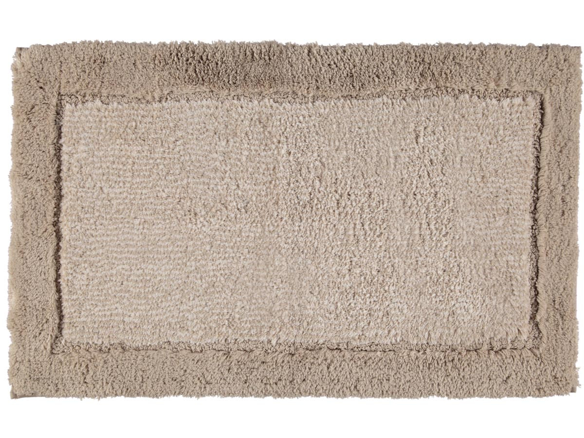 Dywanik Cawo Two-Tone Sand 70x120