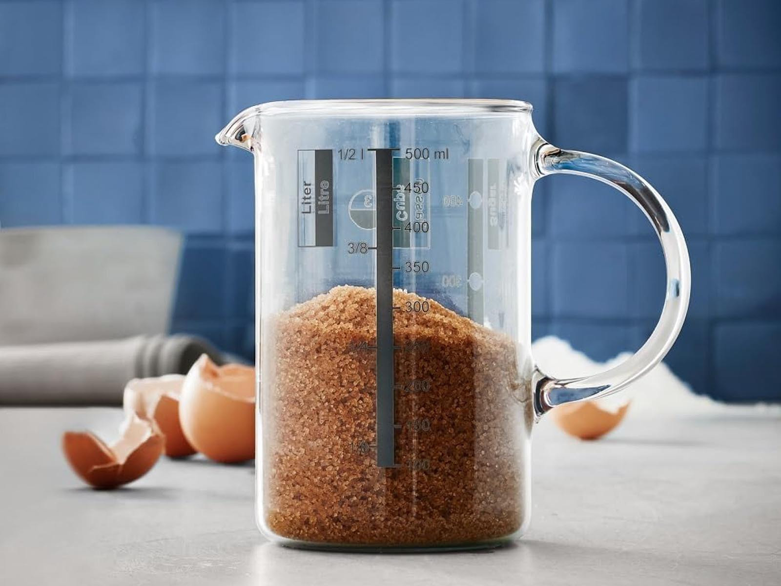 Dzbanek miarka szklana WMF Gourmet 0,5 L