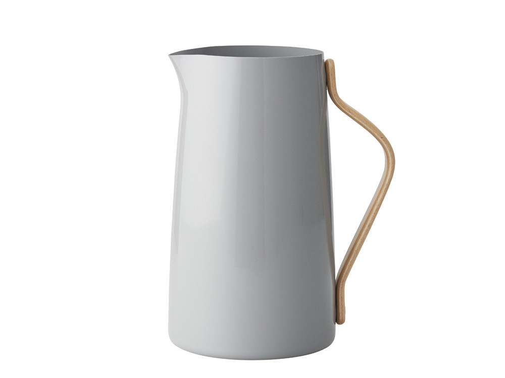 Dzbanek na wodę Stelton Danish Modern 2.0 Emma Grey 2L