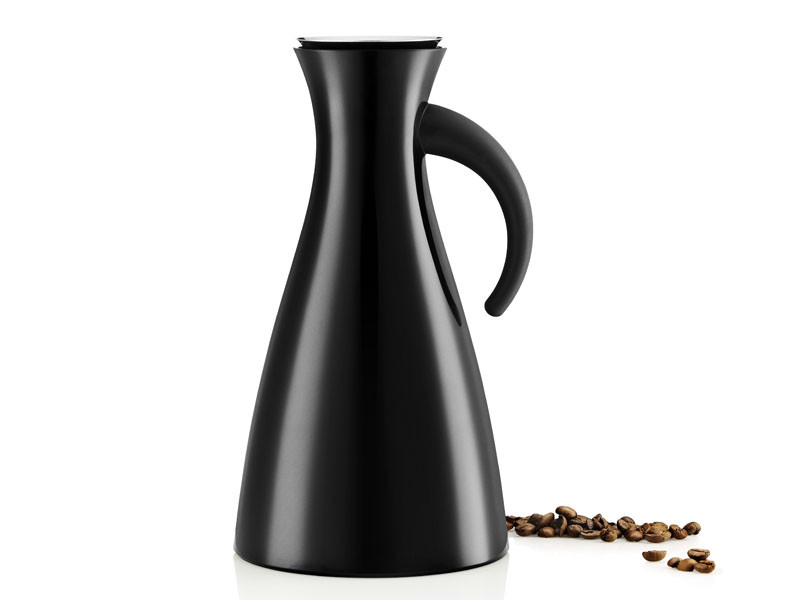 Dzbanek próżniowy termiczny Eva Solo Classic Black 1L