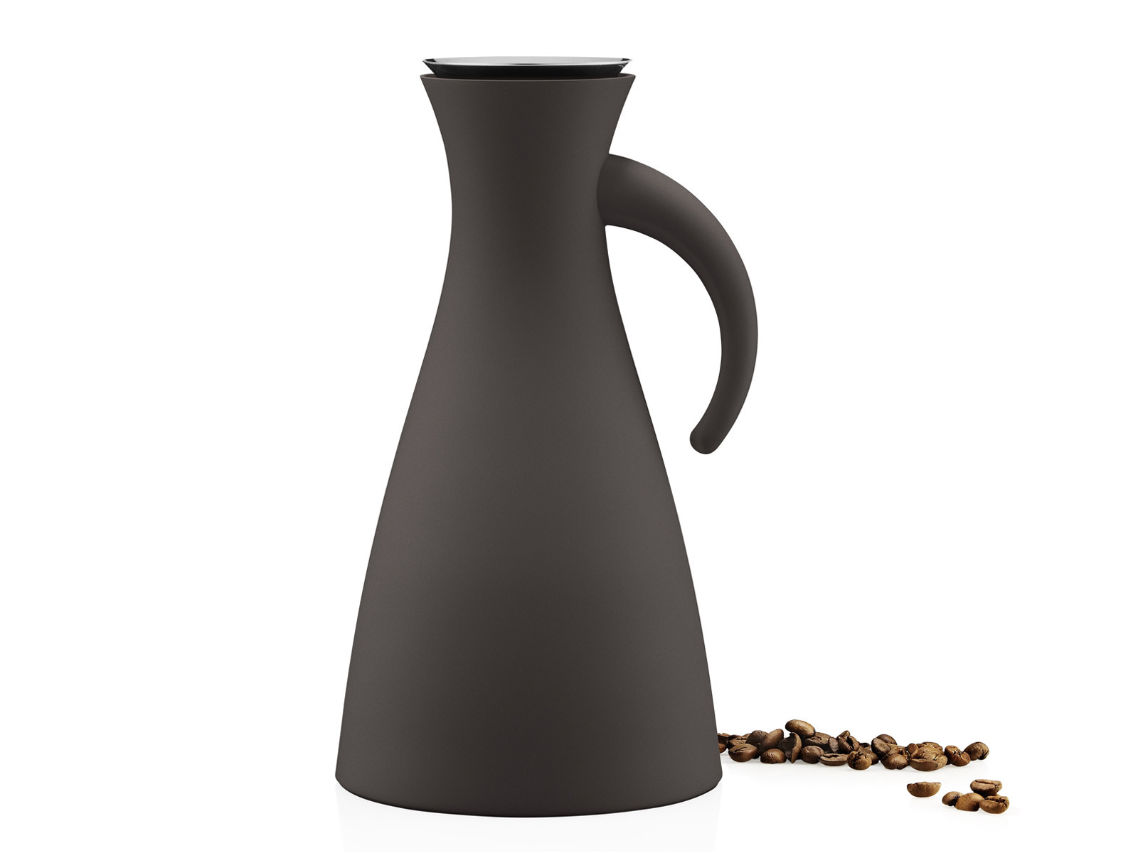 Dzbanek próżniowy termiczny Eva Solo Classic Chocolate Matt 1L