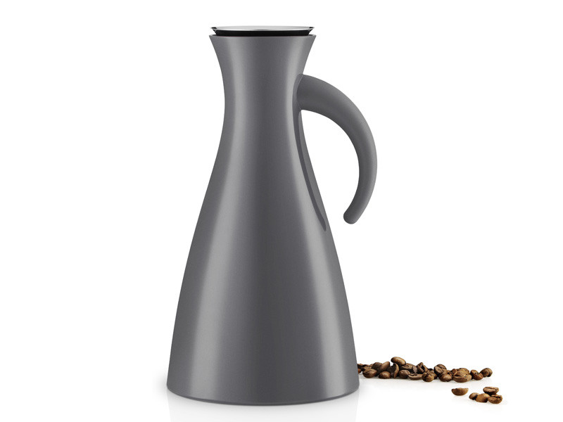 Dzbanek próżniowy termiczny Eva Solo Classic Grey 1L
