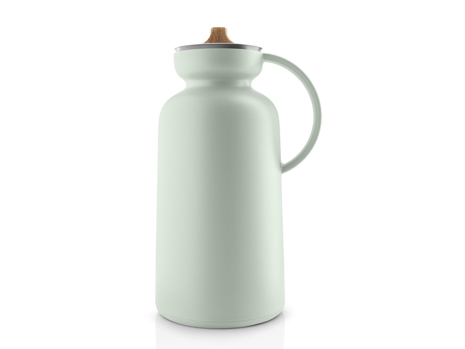 Dzbanek próżniowy termiczny Eva Solo Silhouette Sage 1L