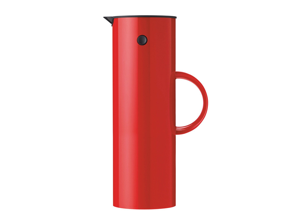 Dzbanek próżniowy termiczny Stelton EM77 1L Red