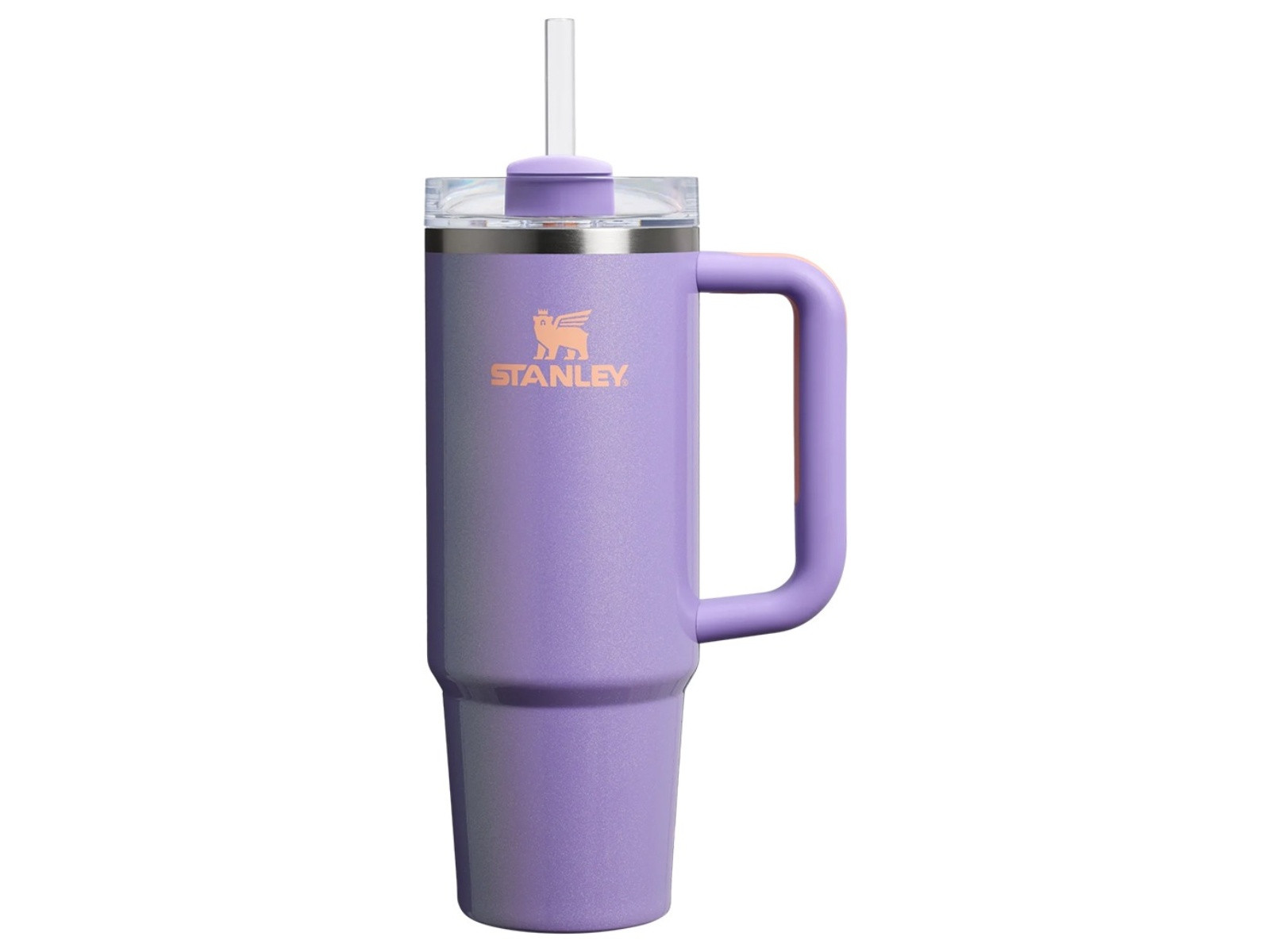 Kubek Stanley Quencher H2.0 Flowstate Periwinkle Shimmer​ 0.89l