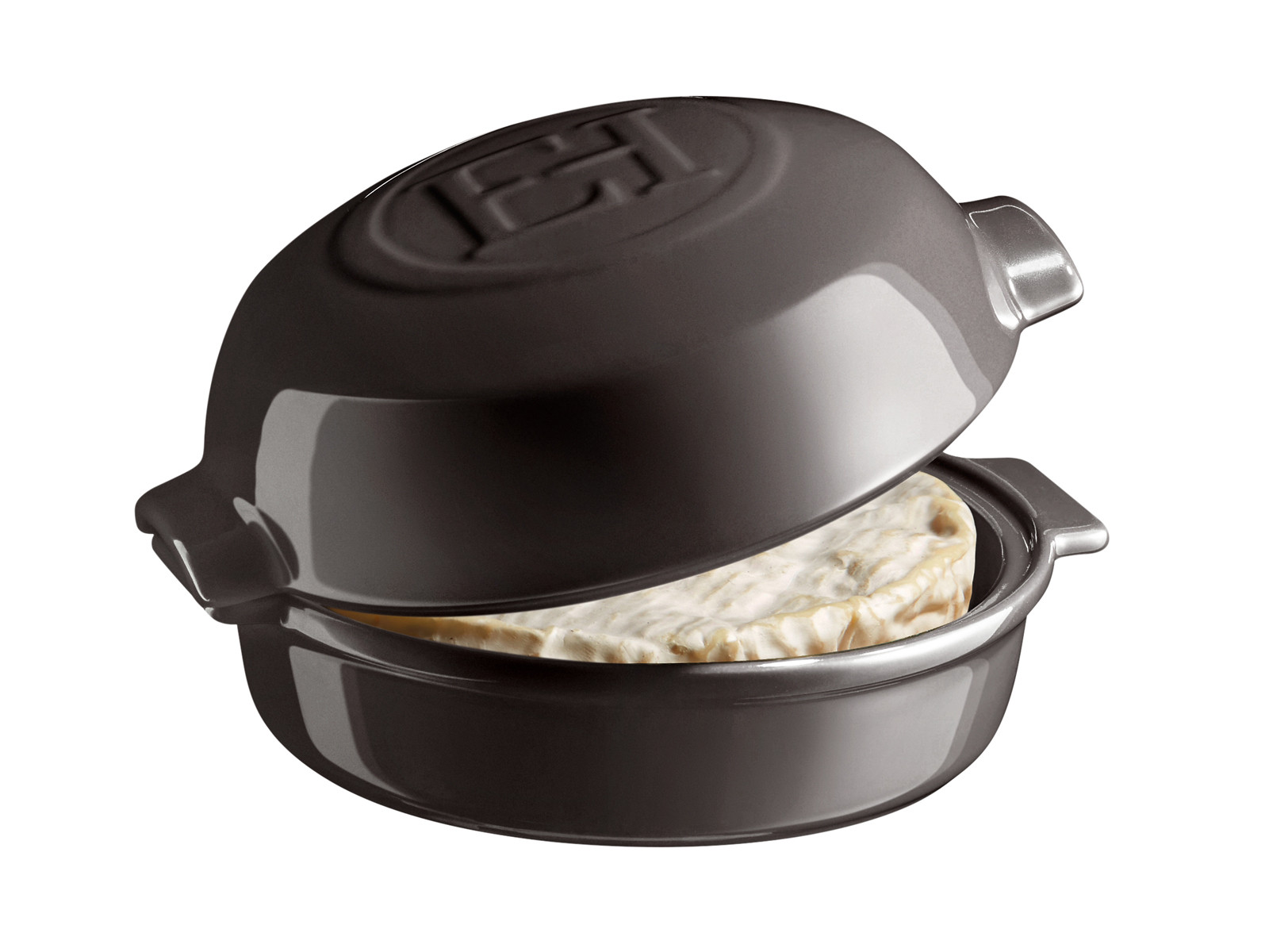 Naczynie do zapiekania sera Emile Henry Cheese Black