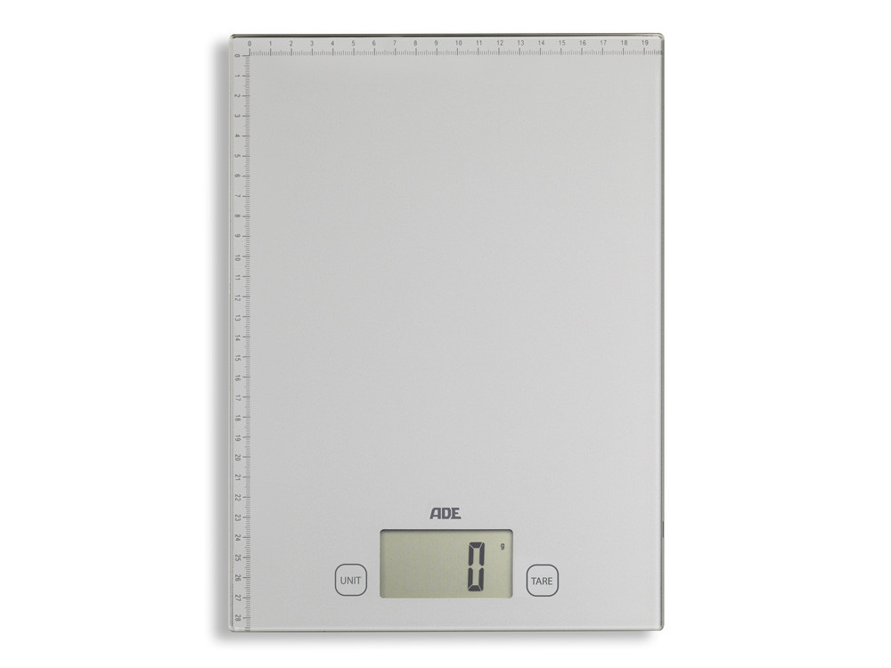 Elektroniczna waga biurowa z miarką ADE Bridget