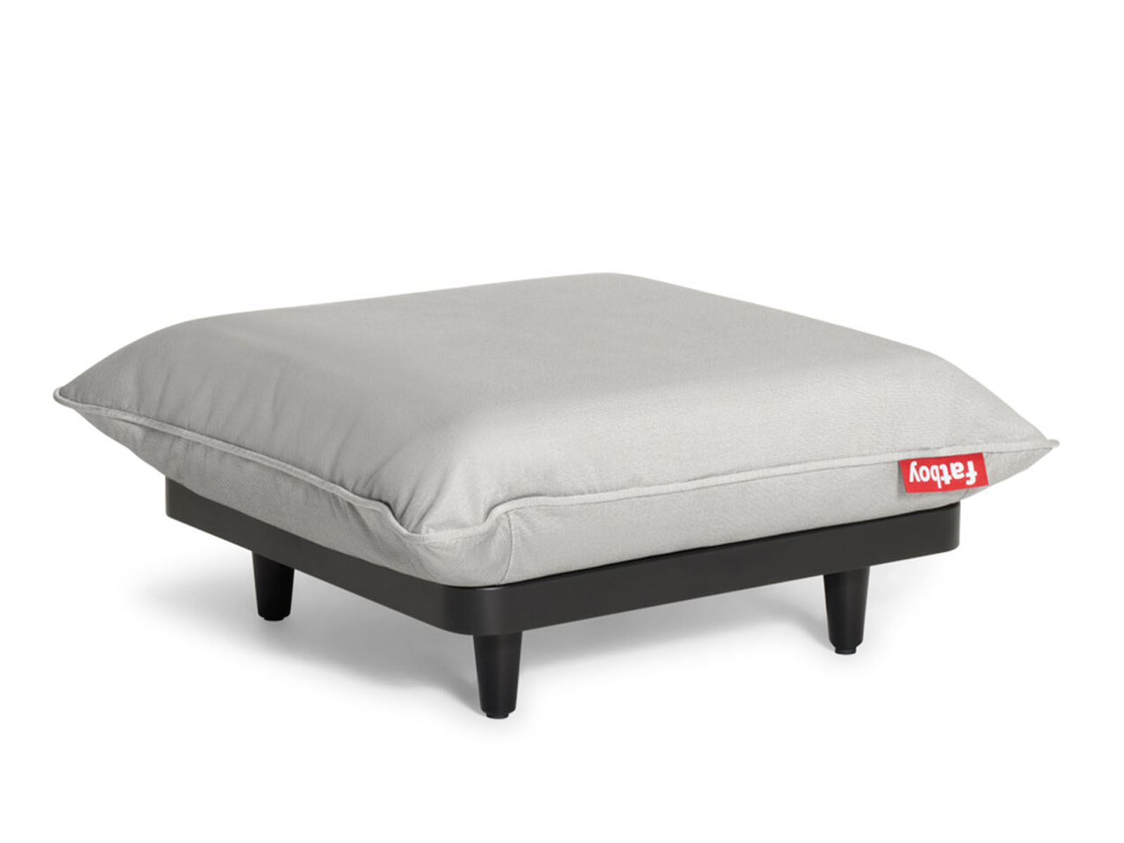Hocker/Podnóżek Fatboy Paletti Hocker Royal Wolf Grey