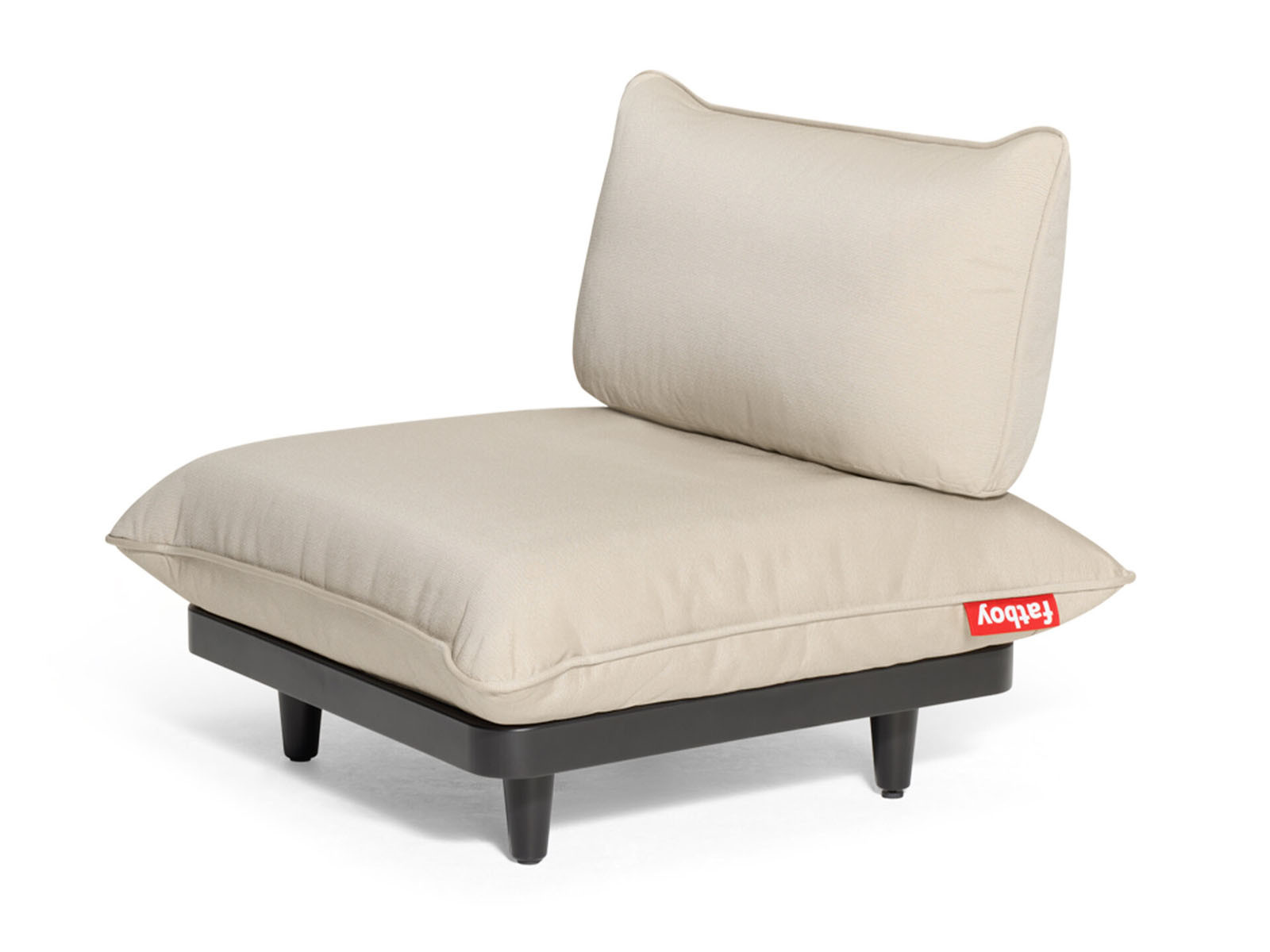 Fotel/Siedzisko Fatboy Paletti Seat Royal Brulee