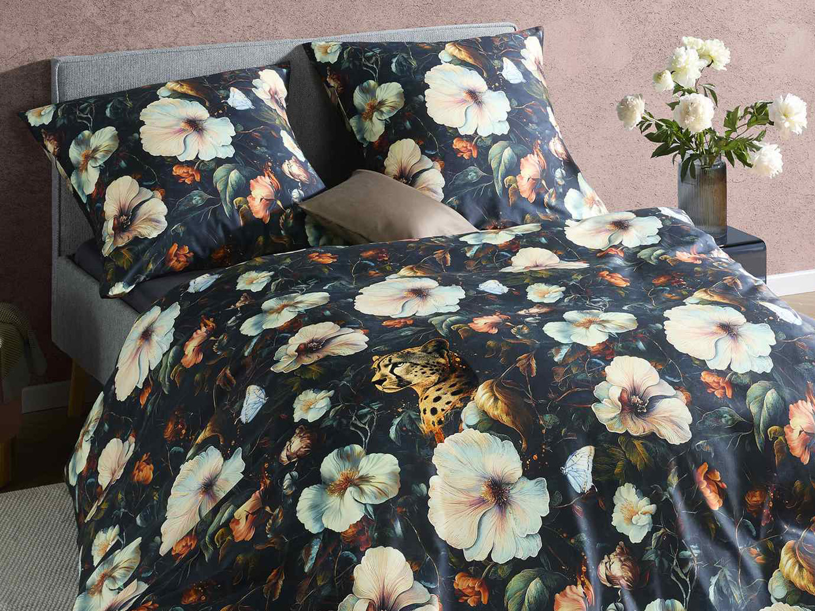 Pościel Fleuresse 2026 Art Wild Flowers 200x220