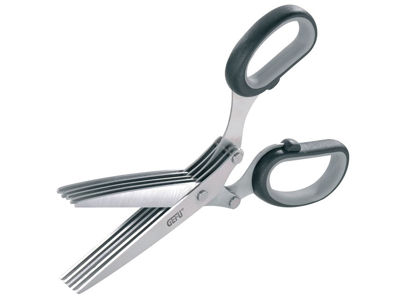 Nożyce do ziół GEFU Cutare z grzebykiem