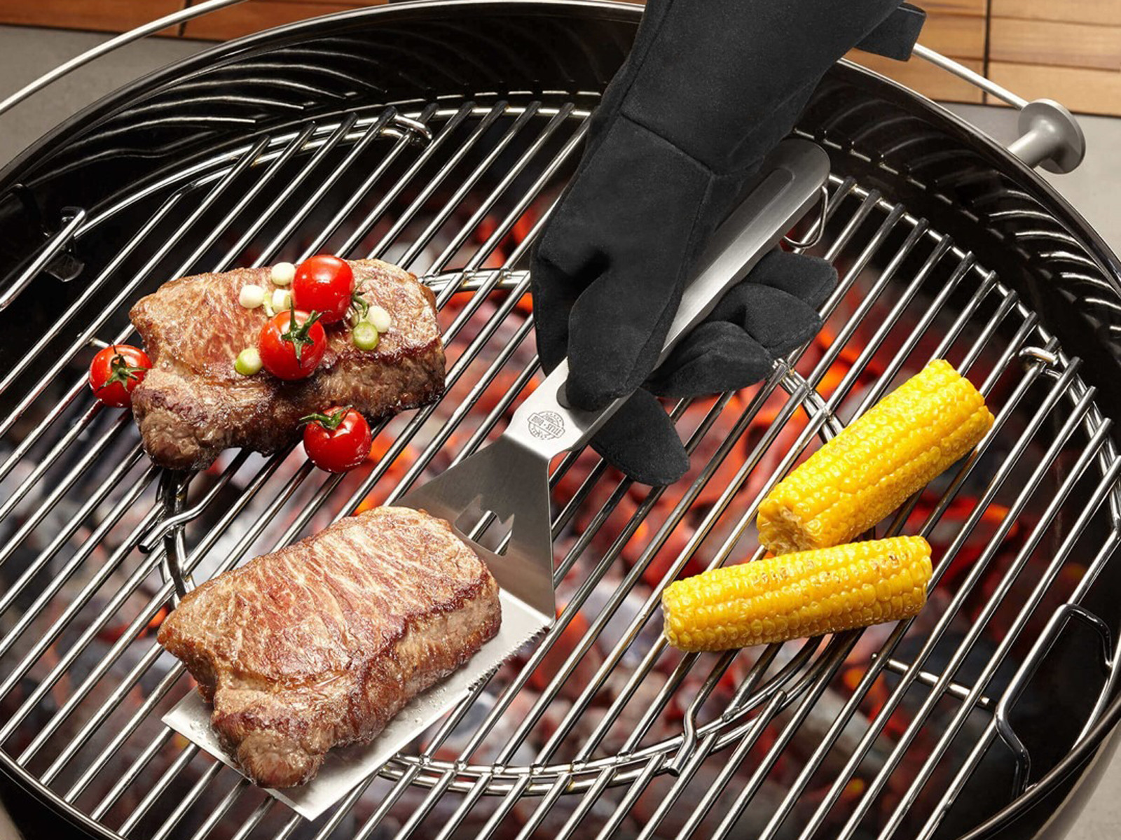 Łopatka do grilla GEFU BBQ 42cm