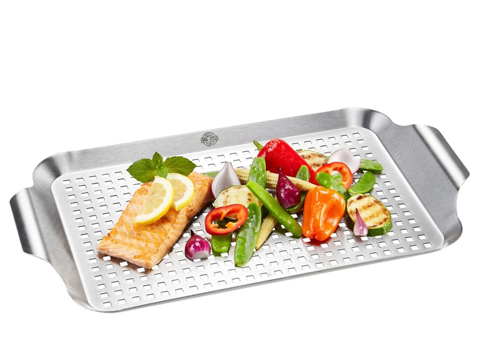 Taca grillowa GEFU BBQ płaska