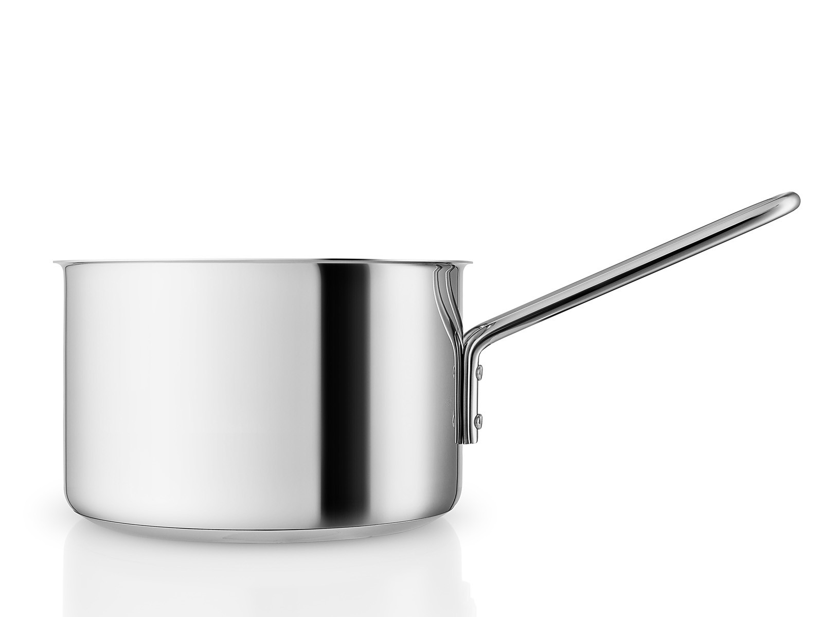 Garnek Eva Solo Trio Stainless Steel Ceramic Rondel 1,8L Ø16cm