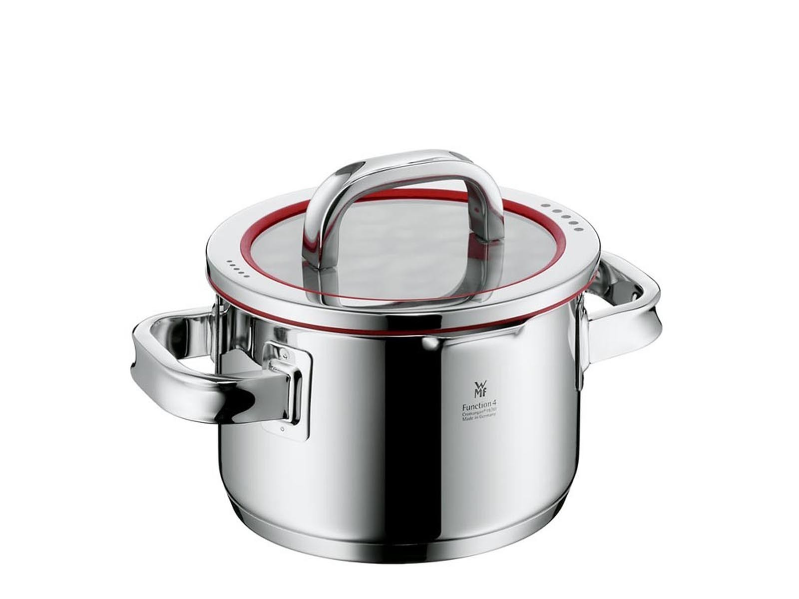 Garnek WMF Function 4 1,9L Ø16 z pokrywką