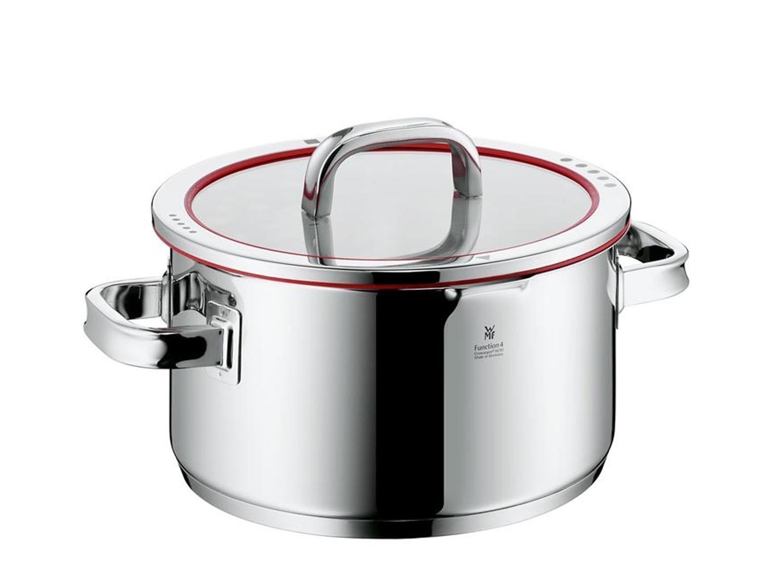 Garnek WMF Function 4 5,7L Ø24cm z pokrywką