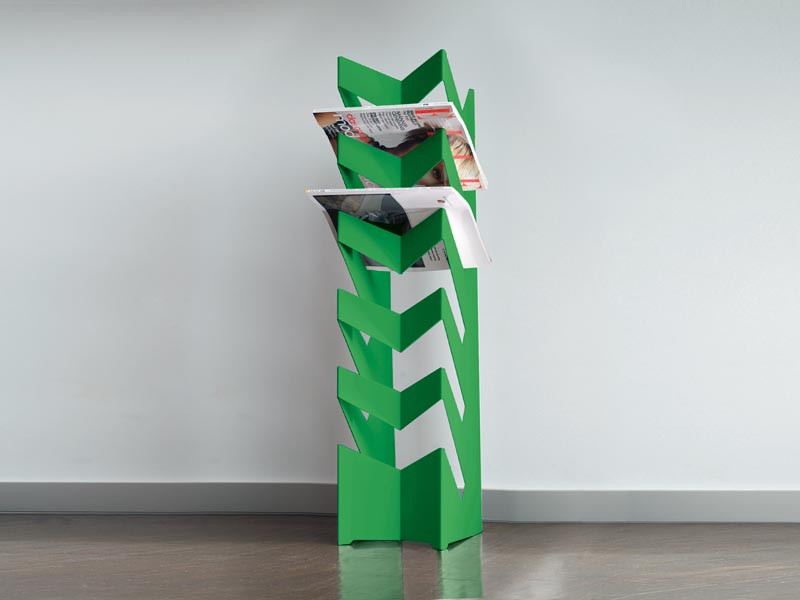 Gazetownik Radius News Green