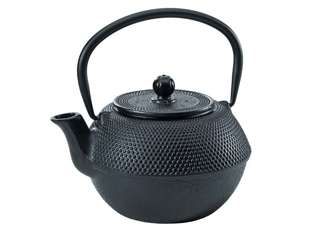 Imbryk do zaparzania herbaty żeliwny Kuchenprofi Yasmin 0,8 L