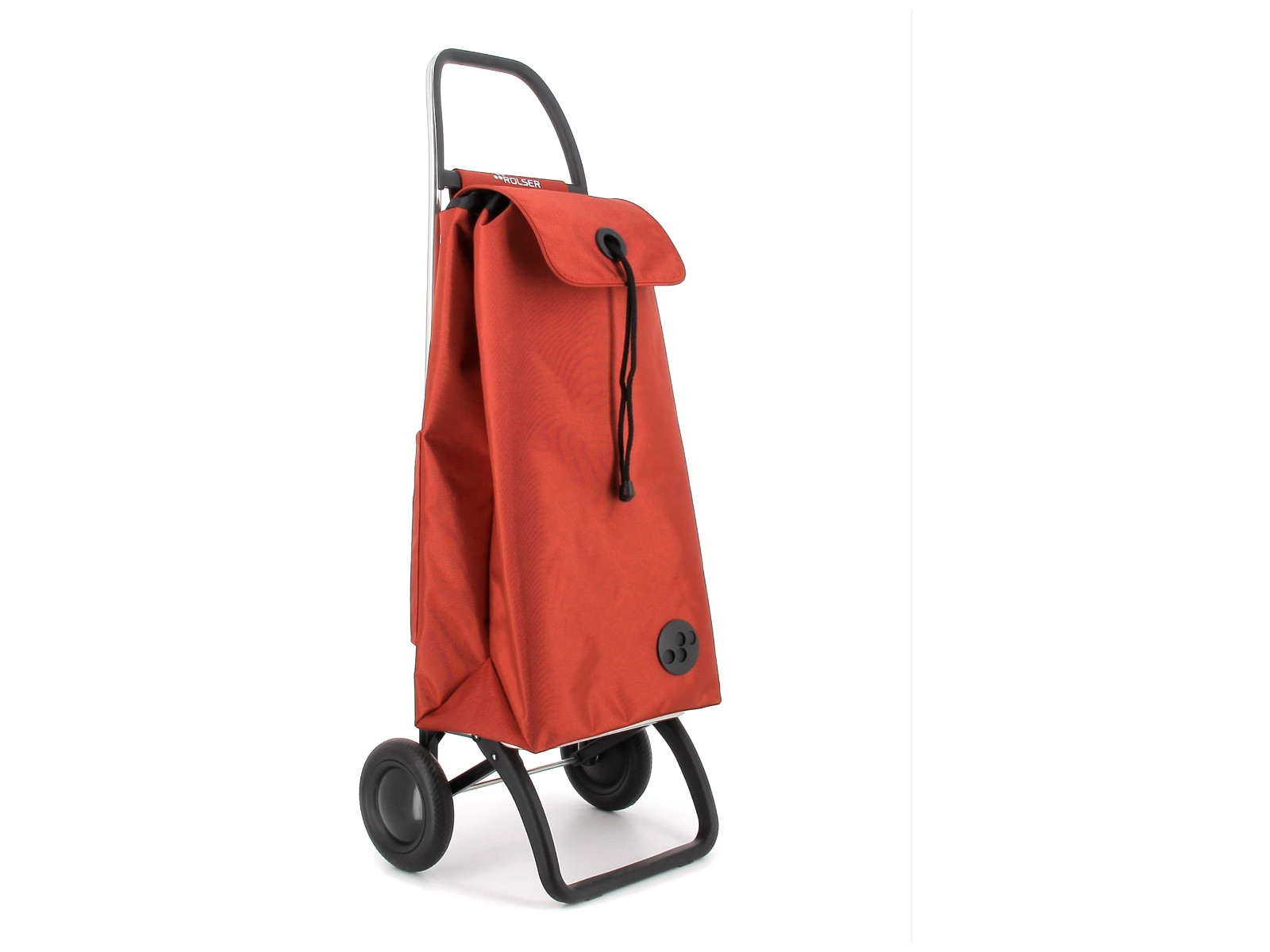 Wózek na zakupy Rolser I-Max 2 MF Terra