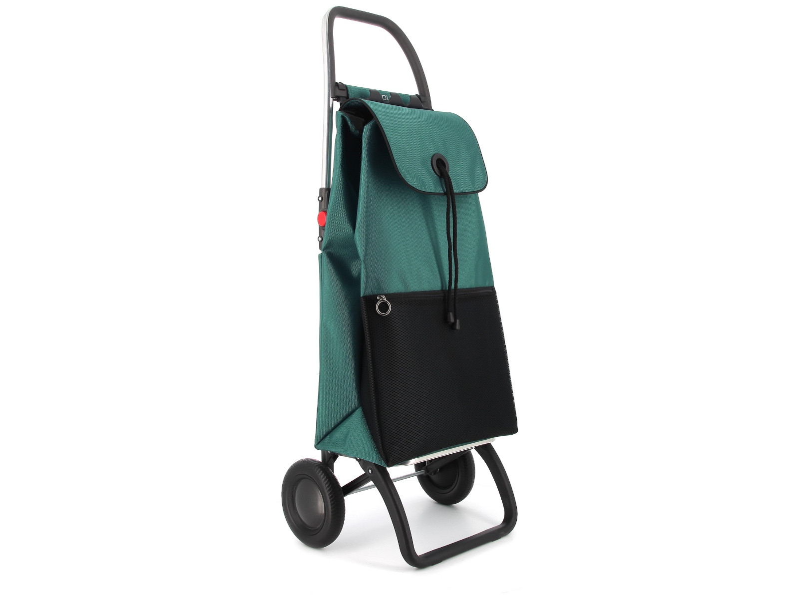 Wózek na zakupy Rolser I-Max 2L Urban MF Aqua / składany