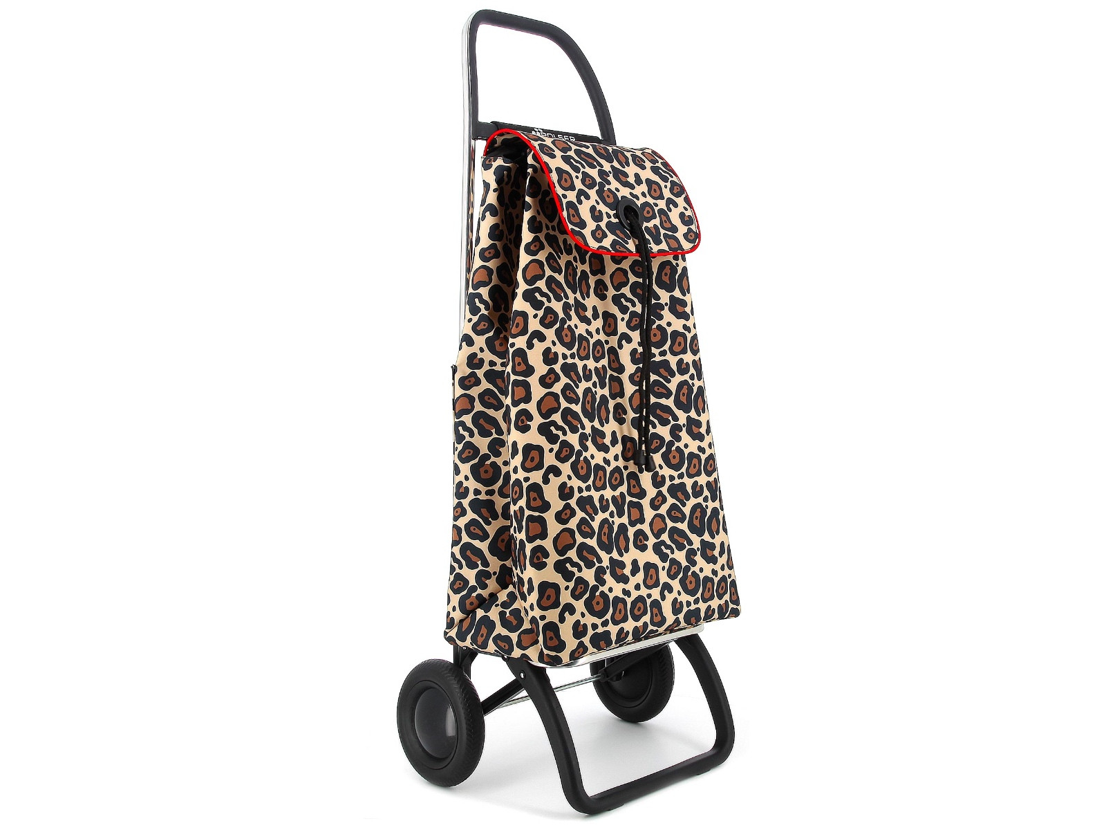 Wózek na zakupy Rolser I-Max 2 Wild Camel