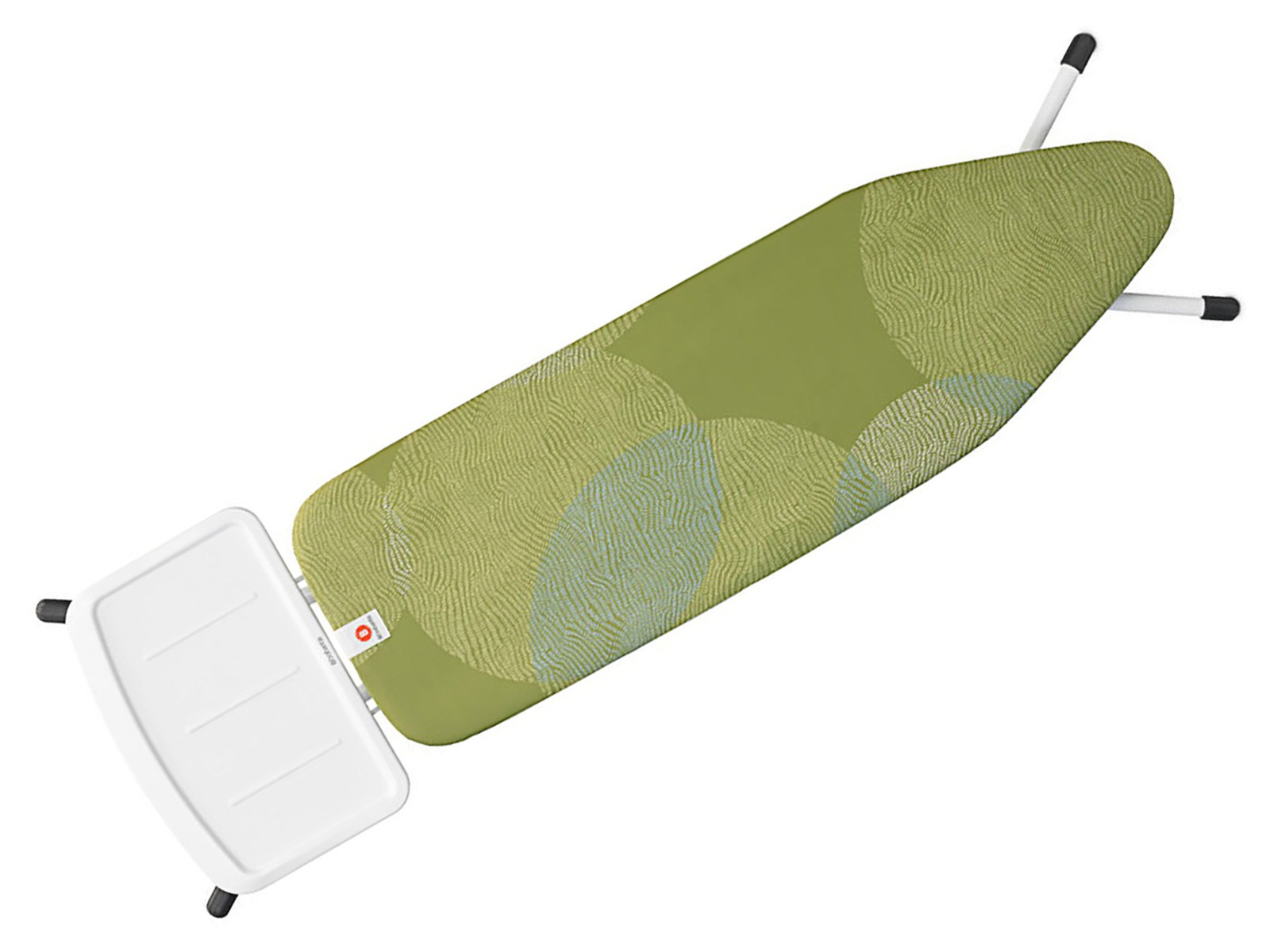 Deska do prasowania Brabantia B 124x38 Calm Rustle z podstawą na generator pary