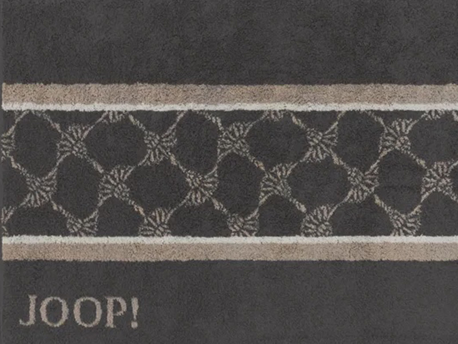 Ręcznik Joop Sauna Antrazit