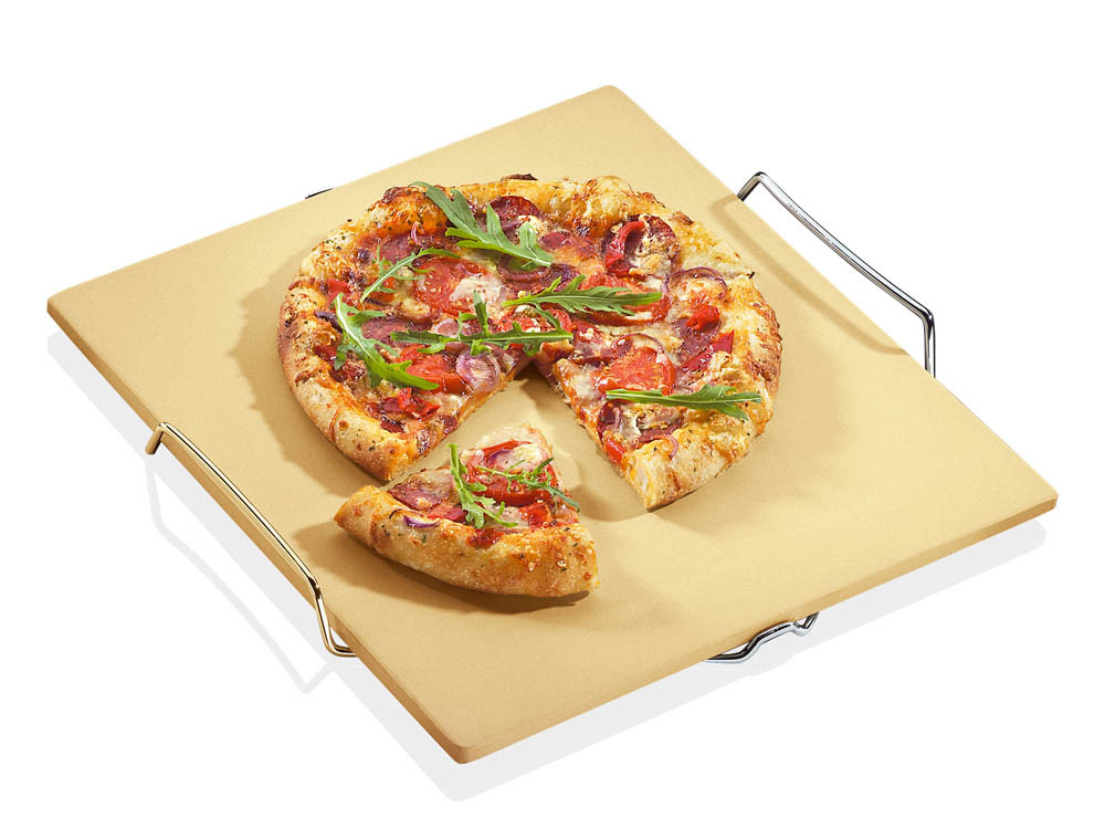 Kamień do pieczenia pizzy Kuchenprofi 