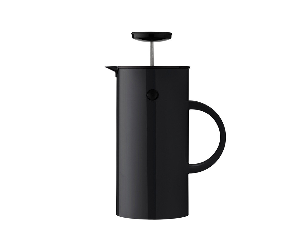 Kawiarka tłokowa French Press Stelton EM Black