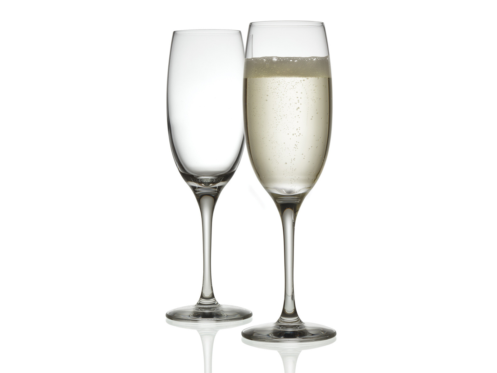 Kieliszek Alessi Mami do szampana 250ml - zestaw 4szt