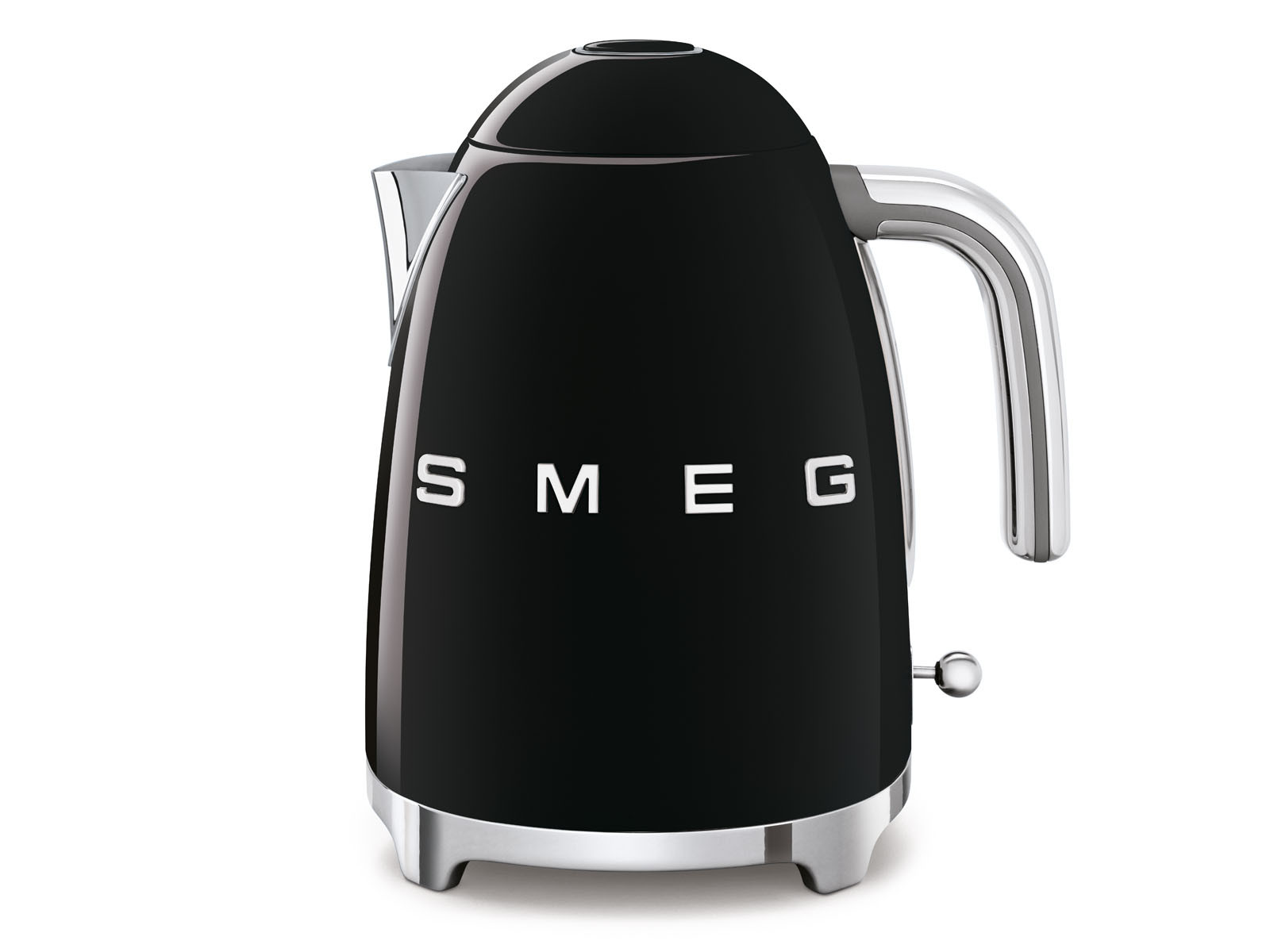 Czajnik elektryczny SMEG 50's Style Black